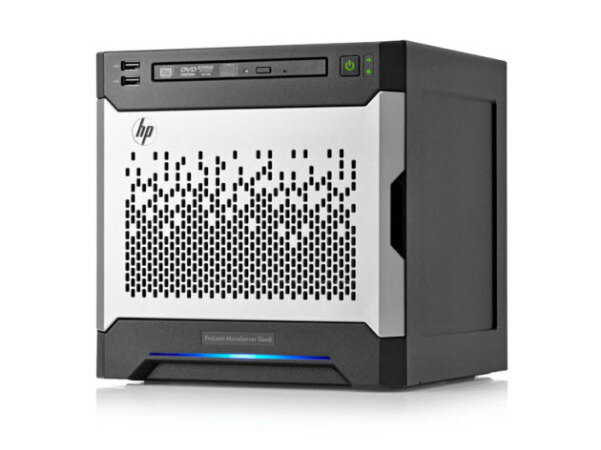 HP ProLiant MicroServer Gen8