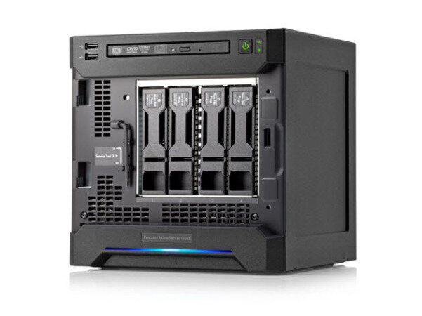 HP ProLiant MicroServer Gen8