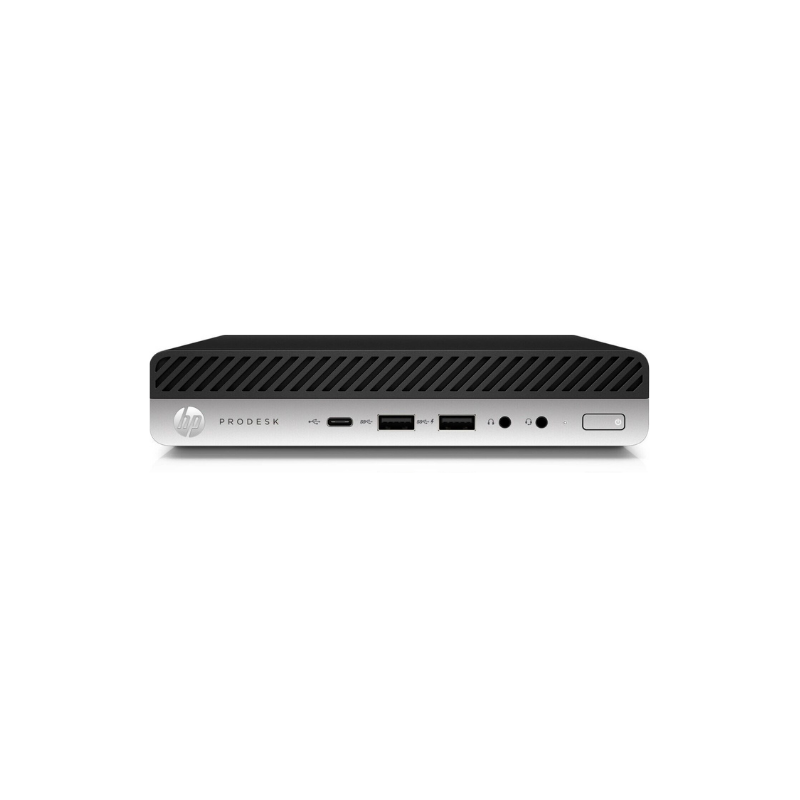 HP Prodesk 400 G5 - desktop mini