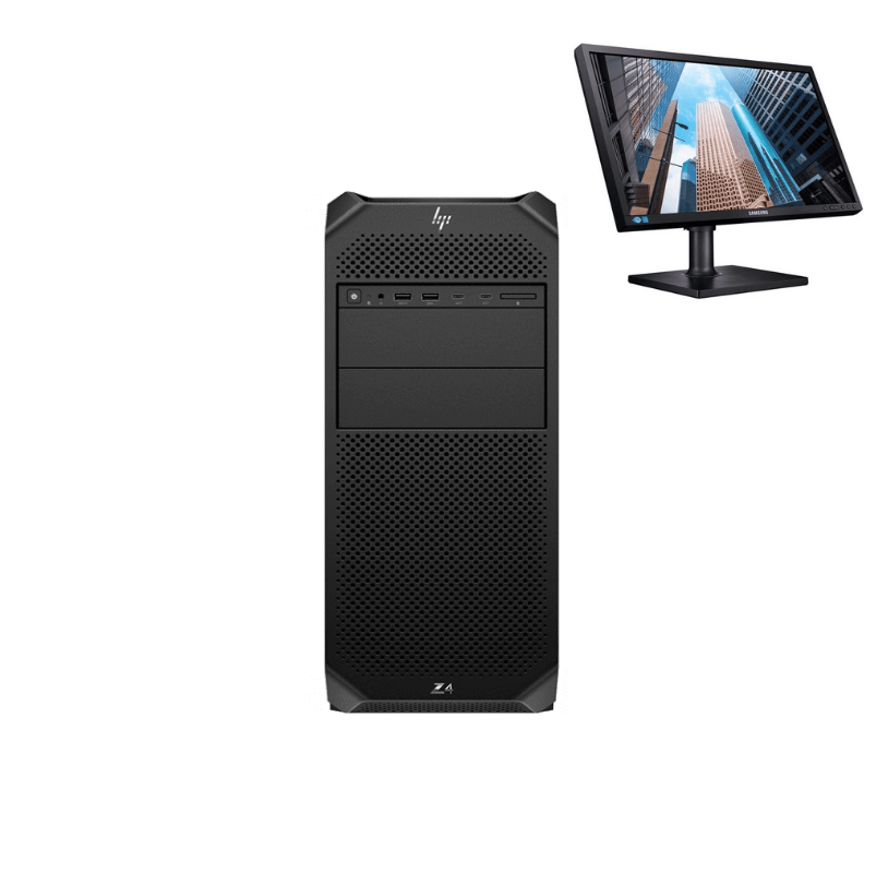 HP Workstation Z4 G4