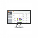 HP EliteDisplay E232 23"